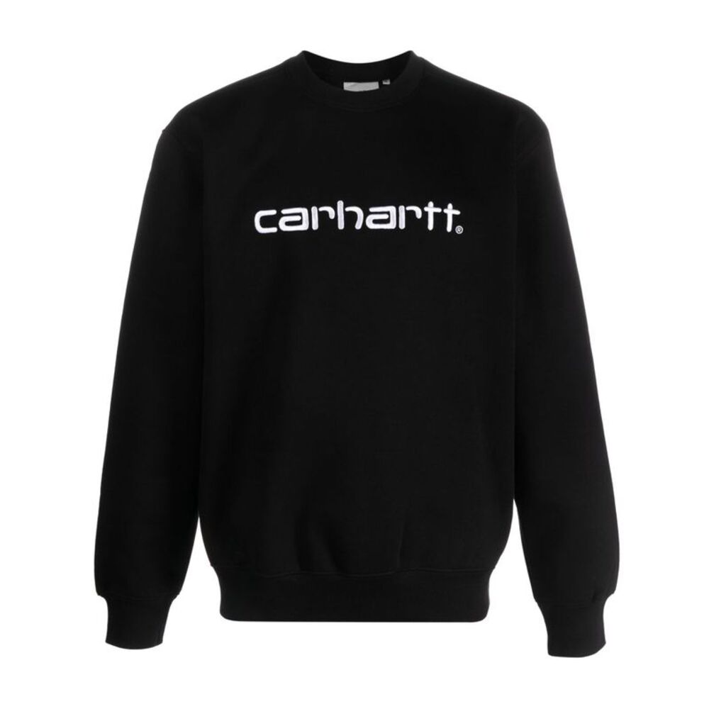 Carhartt Wip Main Men's Sweaters Black